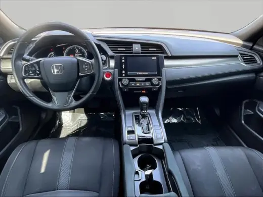 Honda Civic 2017 EX 4dr Hatchback