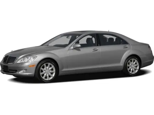 Mercedes-Benz S-Class 2007 AWD S 550 4MATIC 4dr Sedan