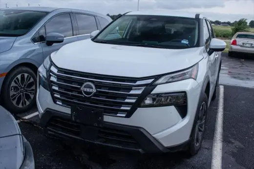 Nissan Rogue 2025 SV 4dr Crossover