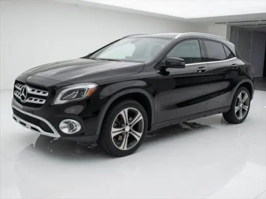 Mercedes-Benz GLA 2020 GLA 250 4dr SUV