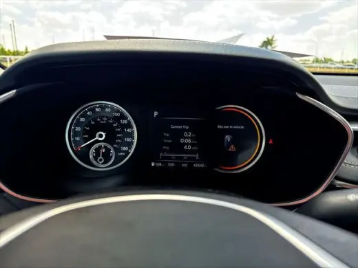 Genesis G70 2025 2.5T Standard 4dr Sedan