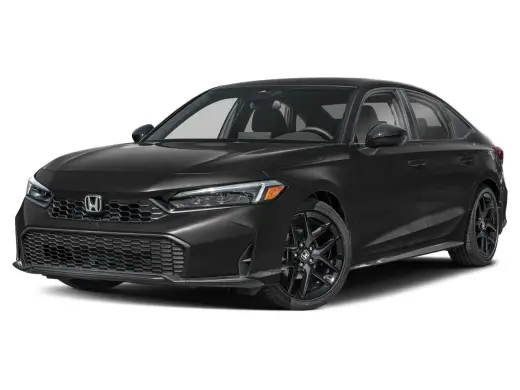 Honda Civic 2025 Sport 4dr Sedan