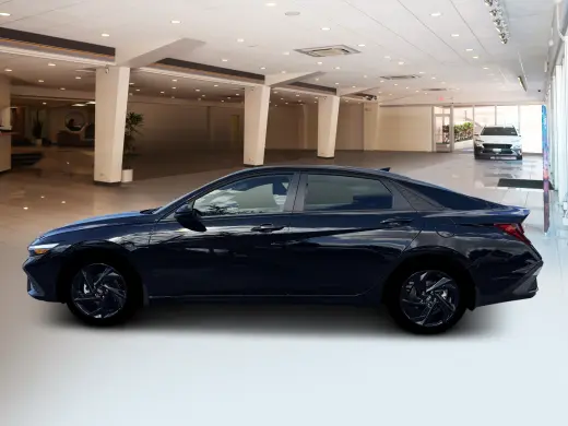 Hyundai ELANTRA 2026 SEL Sport 4dr Sedan