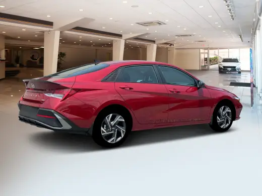 Hyundai ELANTRA Hybrid 2025 SEL Sport 4dr Sedan