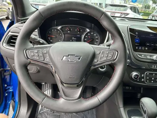 Chevrolet Equinox 2024 RS 4dr SUV