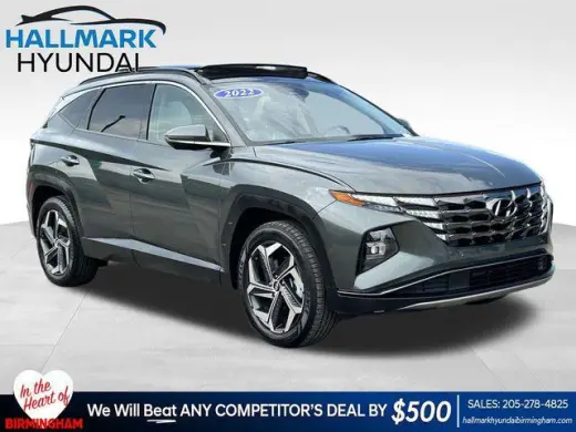 Hyundai TUCSON Hybrid 2022 AWD Limited 4dr SUV
