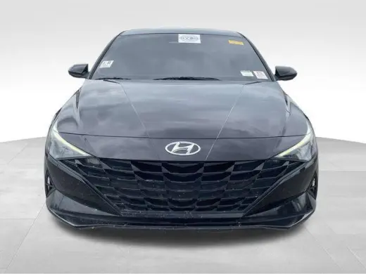 Hyundai ELANTRA 2023 SEL 4dr Sedan SULEV