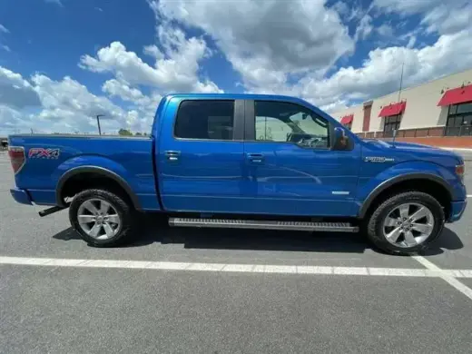 2013 F150 FX4 Ecoboost 4x4