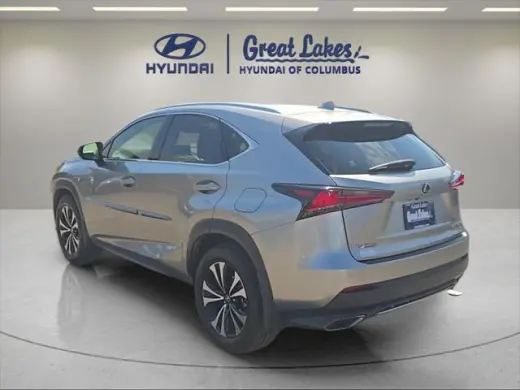 Lexus NX 300 2020 AWD F SPORT 4dr Crossover