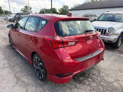 Toyota Corolla iM 2018 4dr Hatchback CVT