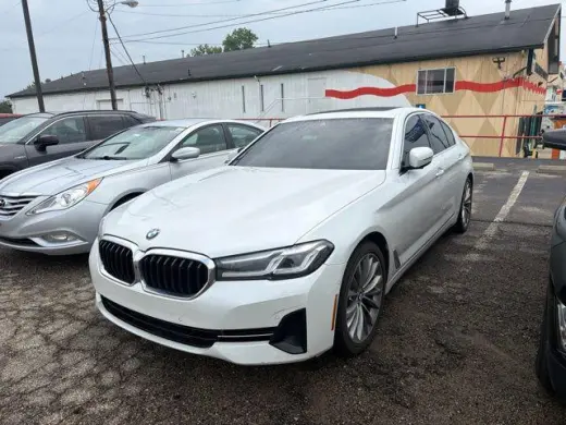 BMW 5 Series 2021 AWD 530i xDrive 4dr Sedan