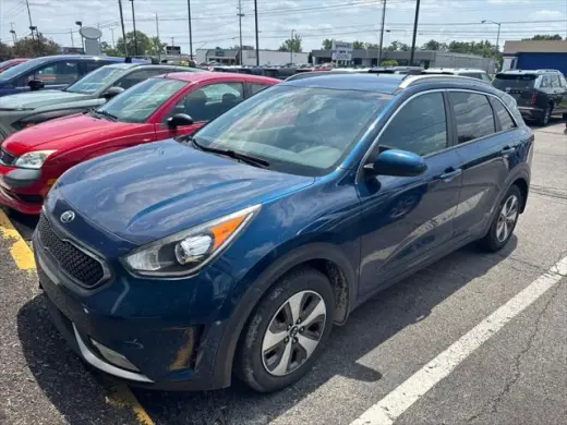 Kia Niro 2018 LX 4dr Crossover