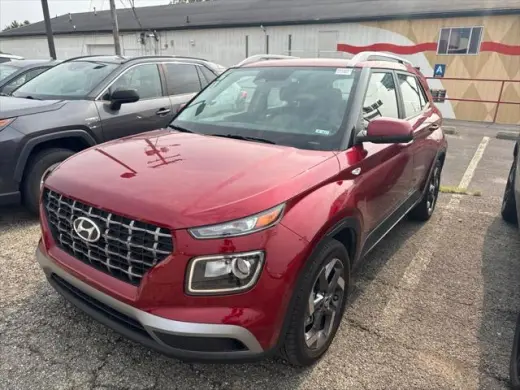 Hyundai VENUE 2024 SEL 4dr Crossover