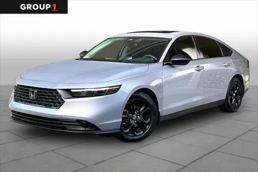Honda Accord 2025 SE 4dr Sedan
