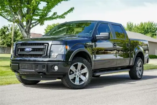 2013 Ford F150 FX4
