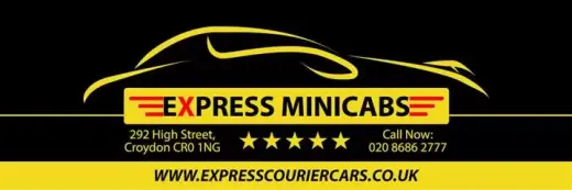 Express Minicabs Croydon Taxi