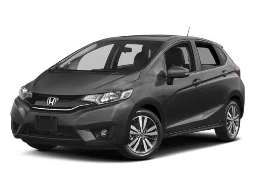Honda Fit 2017 EX-L 4dr Hatchback w/Navi
