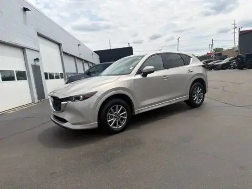 Mazda CX-5 2025 AWD 2.5 S Select 4dr SUV