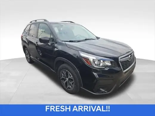 Subaru Forester 2019 AWD Premium 4dr Crossover