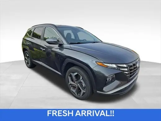 Hyundai TUCSON 2023 AWD SEL 4dr SUV