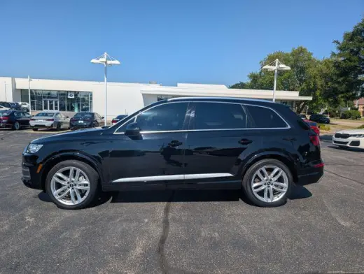 Audi Q7 2017 AWD 3.0T quattro Prestige 4dr SUV