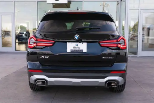 BMW X3 2024 AWD xDrive30i 4dr Sports Activity Vehicle