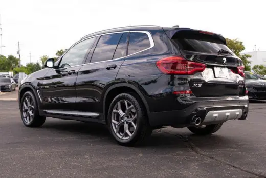 BMW X3 2021 AWD xDrive30i 4dr Sports Activity Vehicle