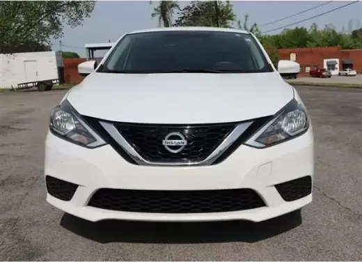 Sentra SV -- 2017 -- Nissan