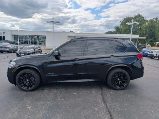 BMW X5 2017 AWD xDrive35i 4dr SUV
