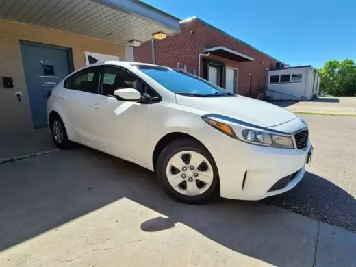 2017 Kia Forte LX Sedan