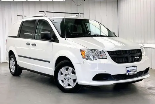 Ram C/V 2012 Base 4dr Cargo Mini-Van