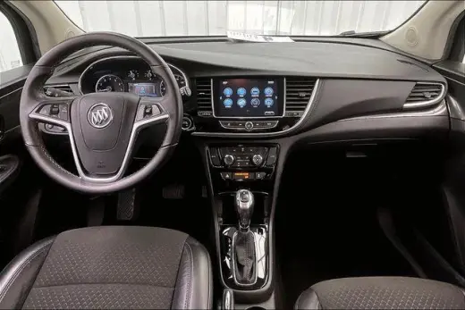 Buick Encore 2017 AWD Sport Touring 4dr Crossover