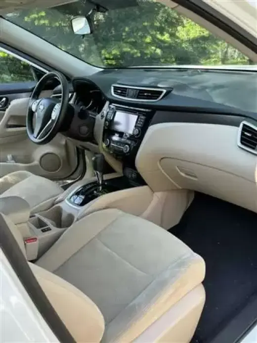 2016 Nissan Rogue SV Pkg