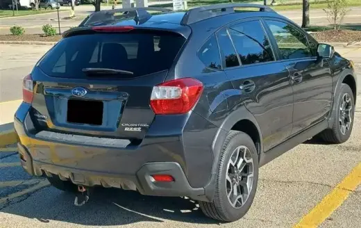 2017 Subaru Crosstrek Limited