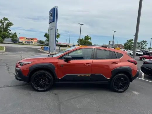Subaru Crosstrek 2024 AWD Wilderness 4dr Crossover