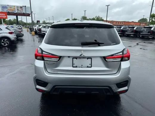 Mitsubishi Outlander Sport 2025 AWD S 4dr Crossover