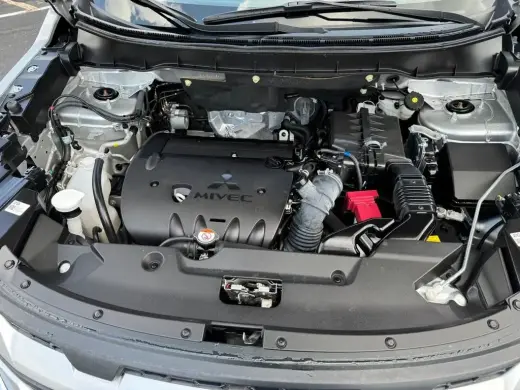 Mitsubishi Outlander Sport 2025 AWD S 4dr Crossover