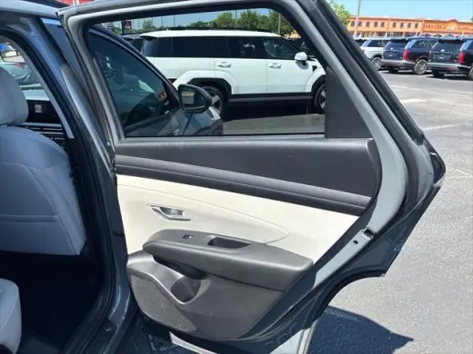 Hyundai TUCSON 2025 SEL 4dr SUV