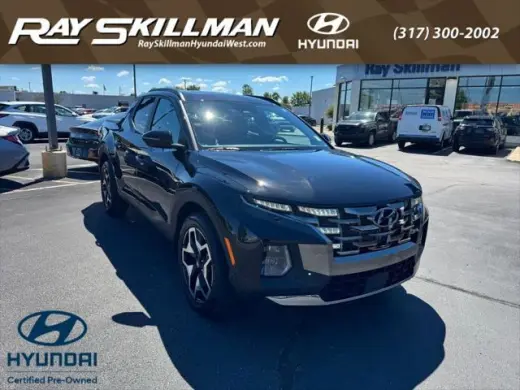 Hyundai SANTA CRUZ 2022 AWD Limited 4dr Crew Cab 4.3ft SB