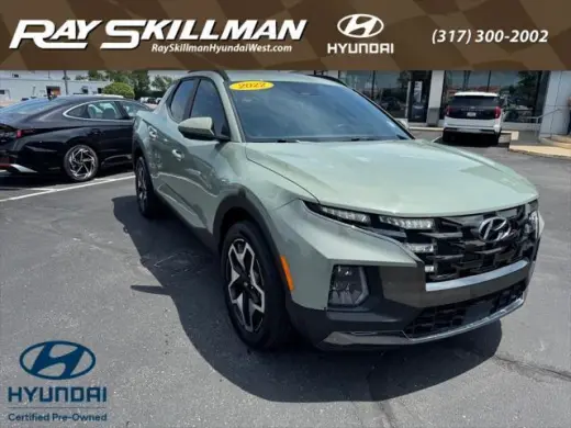 Hyundai SANTA CRUZ 2022 AWD Limited 4dr Crew Cab 4.3ft SB