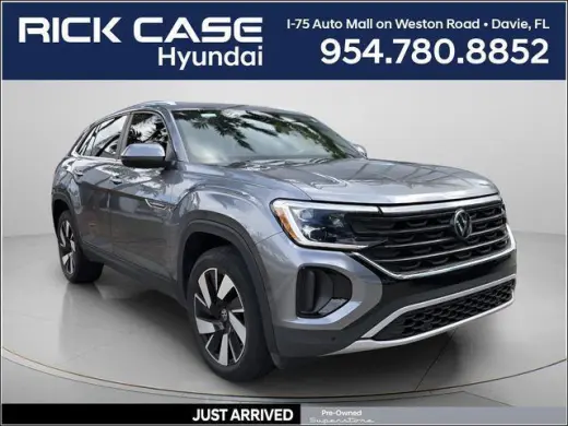 Volkswagen Atlas Cross Sport 2024 SE 4dr SUV w/Technology