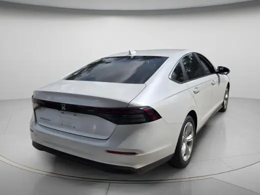 Honda Accord 2025 LX 4dr Sedan
