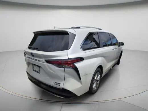 Toyota Sienna 2021 Limited 7-Passenger 4dr Mini-Van