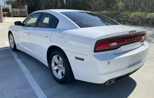 2013 Dodge Charger SE