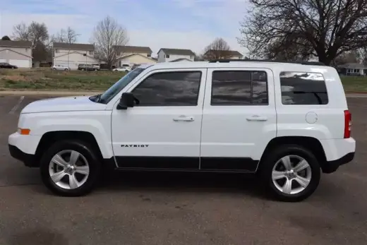 2015 Jeep Patriot Sport 4x4