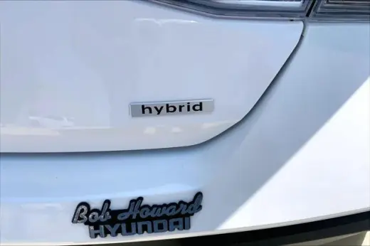 Hyundai ELANTRA Hybrid 2025 SEL Sport 4dr Sedan