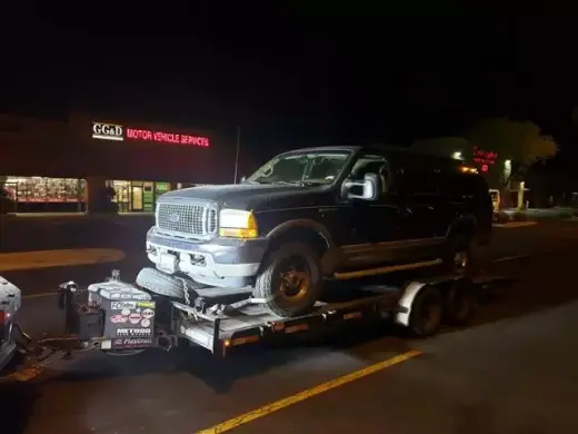 Transporte de remolque
