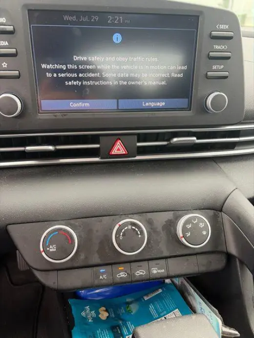 Hyundai ELANTRA 2023 SE 4dr Sedan