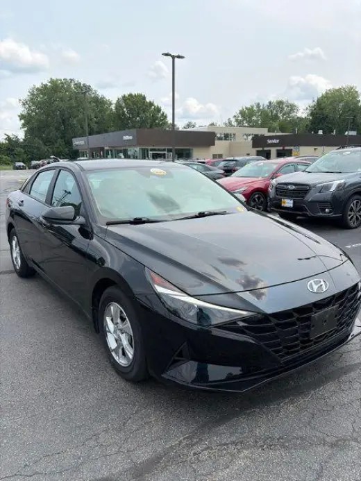 Hyundai ELANTRA 2023 SE 4dr Sedan SULEV