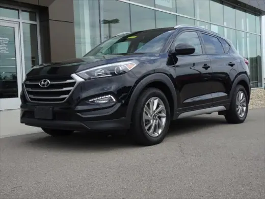 Hyundai TUCSON 2018 AWD SEL 4dr SUV